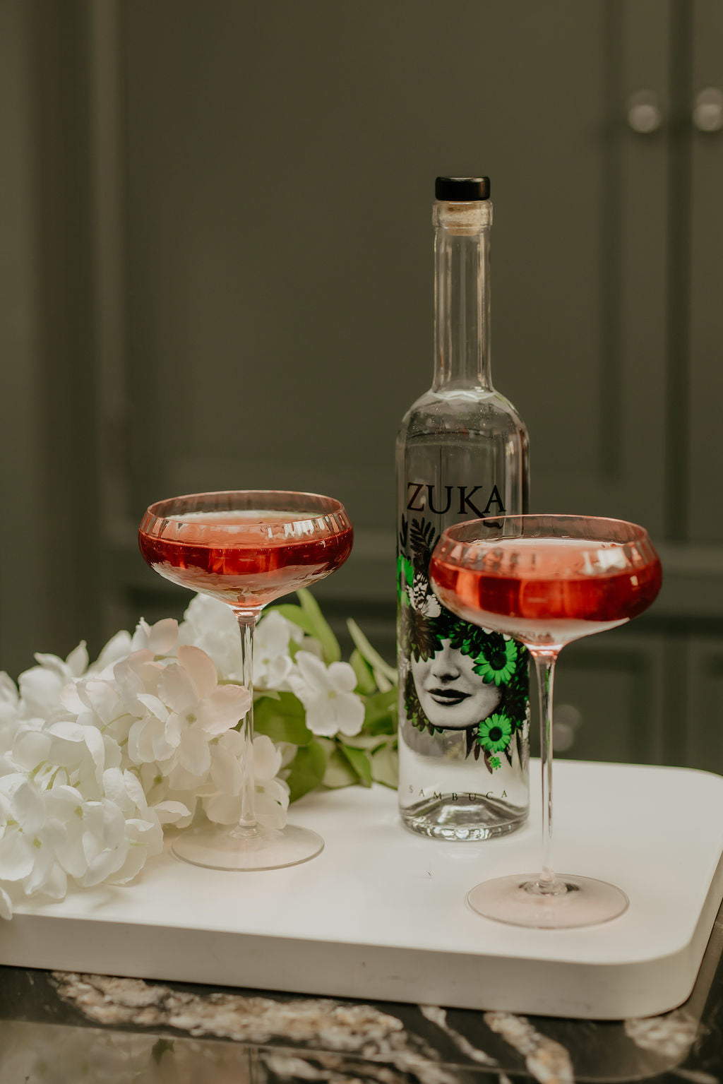 Zuka Premium English Sambuca - 70cl