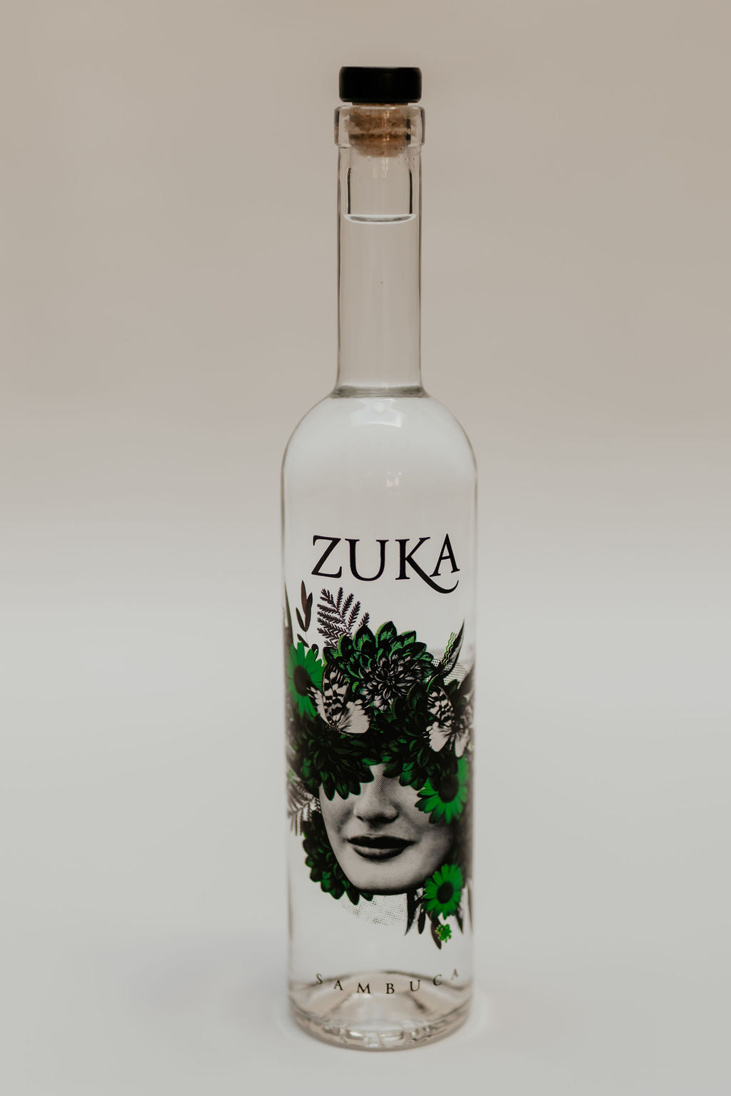 Zuka Premium English Sambuca - 70cl