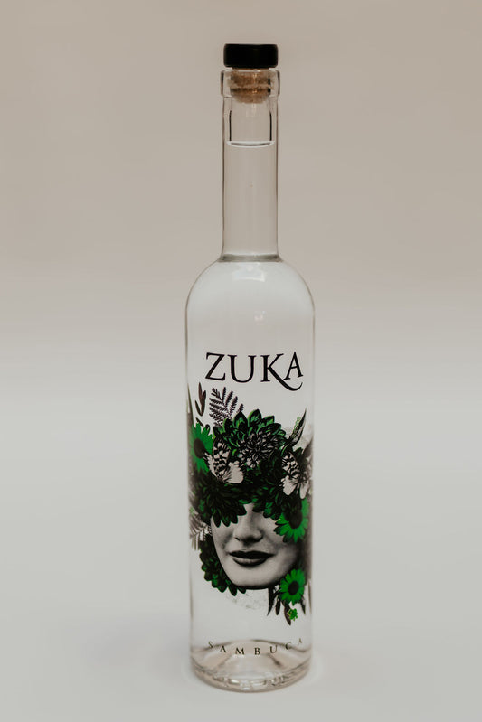 Zuka Premium English Sambuca - 70cl